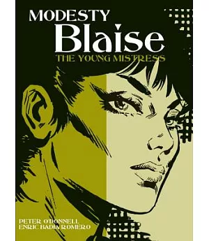 Modesty Blaise: The Young Mistress