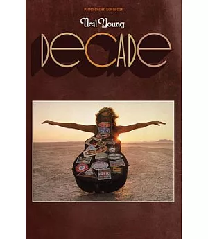 Decade: Piano Chord Songbook