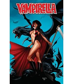 Vampirella 4: Inquisition