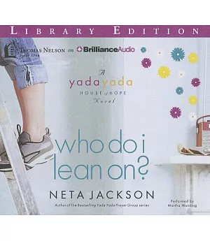 Who Do I Lean On?: Library Edition