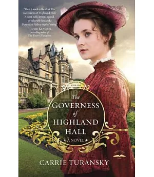The Governess of Highland Hall