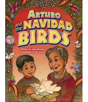 Arturo and the Navidad Birds
