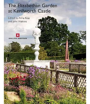 The Elizabethan Garden at Kenilworth Castle