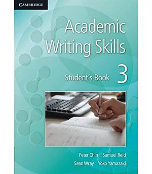 Academic Writing Skills 3