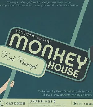 Welcome to the Monkey House