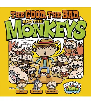 The Good, the Bad, and the Monkeys