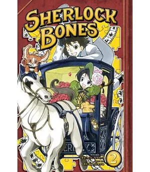 Sherlock Bones 2