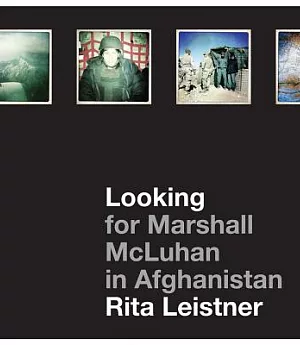Looking for Marshall Mcluhan in Afghanistan