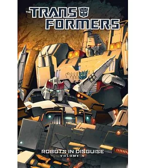 The Transformers 4: Robots in Disguise