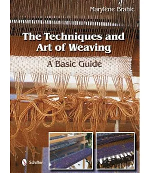 The Techniques and Art of Weaving: A Basic Guide