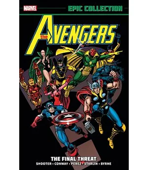 The Avengers 9: The Final Threat