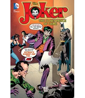 Joker 1-9: The Clown Prince of Crime