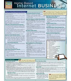 Home Based Internet Business