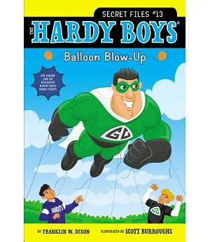 Balloon Blow-up