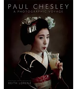 Paul Chesley: A Photographic Voyage