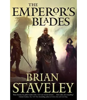 The Emperor’s Blades