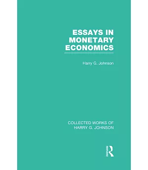Essays in Monetary Economics