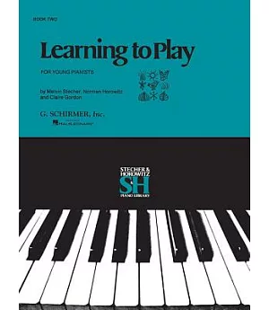 Learning to Play Instructional Series: Book II