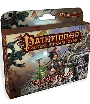Rise of the Runelords Character Add-On Deck