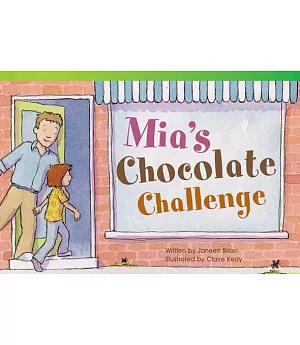 Mia’s Chocolate Challenge