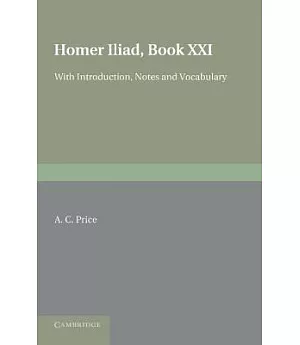Homer Iliad Xxi
