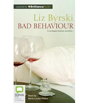 Bad Behaviour: Library Edition