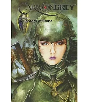 Carbon Grey 2: Daughters of Stone