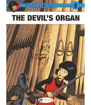 Yoko Tsuno 8: The Devil’s Organ