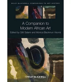 A Companion to Modern African Art
