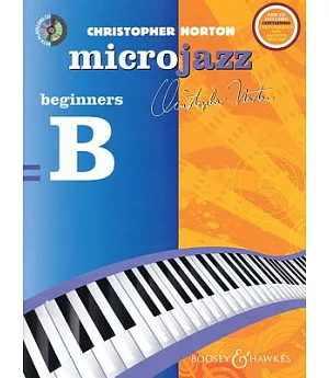 Christopher Norton Microjazz: Beginners B
