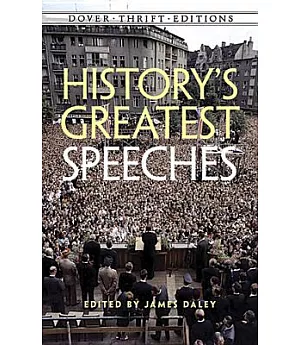 History’s Greatest Speeches