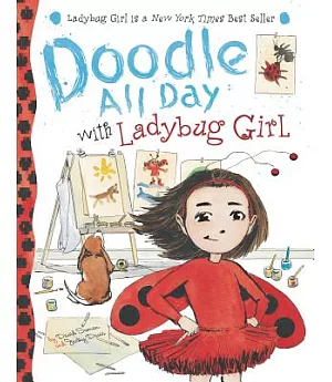 Doodle All Day With Ladybug Girl