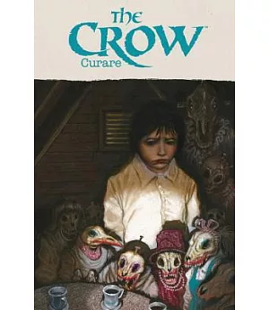 The Crow: Curare