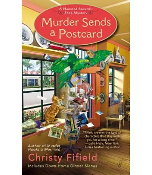Murder Sends a Postcard