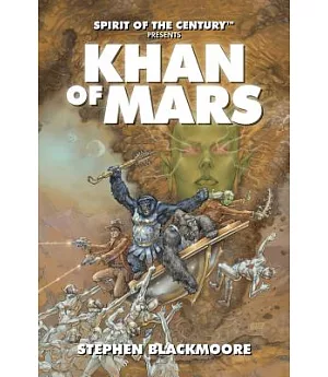 Khan of Mars