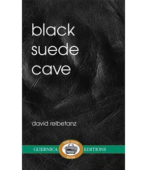 Black Suede Cave