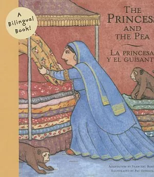 The Princess and the Pea/ La Princesa y el guisante