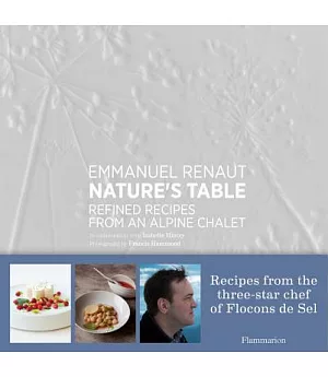 Nature’s Table: Refined Recipes from an Alpine Chalet