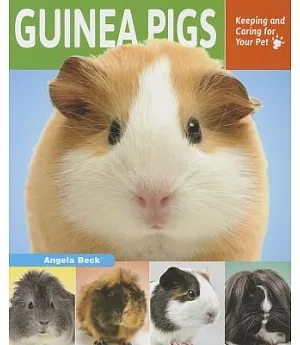 Guinea Pigs: Keeping and Caring for Your Pet