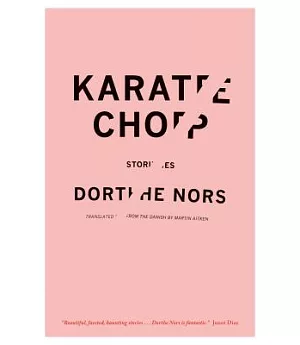 Karate Chop: Stories