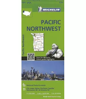 Michelin Pacific Northwest