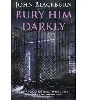 Bury Him Darkly