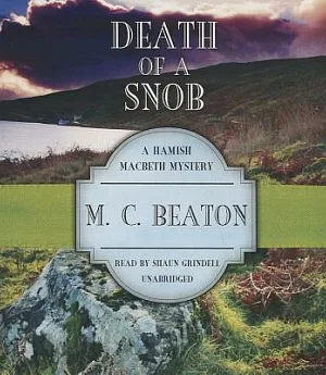 Death of a Snob