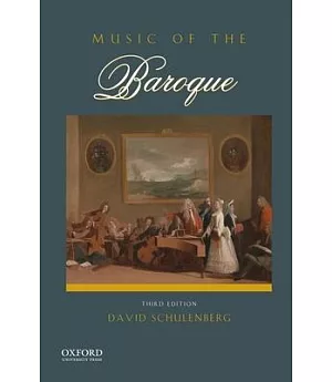 Music of the Baroque