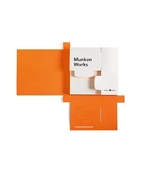 Munken Works Large Paper Pad