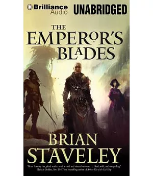 The Emperor’s Blades: Library Edition