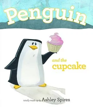 Penguin and the Cupcake