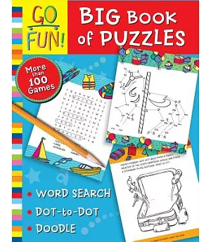 Go Fun! Big Book of Puzzles