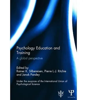 Psychology Education and Training: A global perspective