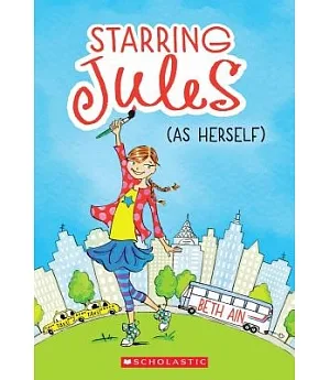 Starring Jules, As Herself